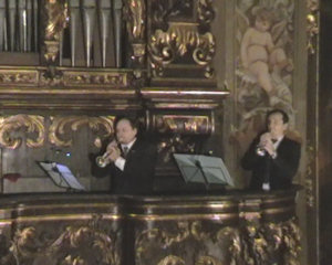 Echi d'Organo 2008 - Concerto del 15 Novembre