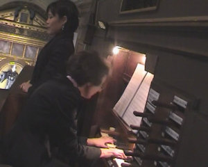 Echi d'Organo 2008 - Concerto del 22 Novembre