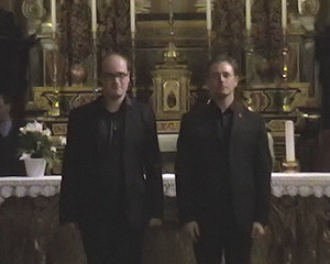 Echi d'organo 2009 - Concerto del 10 Ottobre