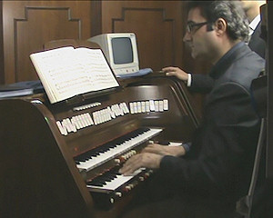 Echi d'organo 2009 - Concerto del 17 Ottobre