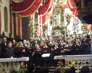 Echi d'organo 2009 - Concerto del 28 Novembre