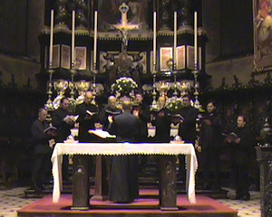 Echi d'organo 2010 - Concerto del 13 Novembre