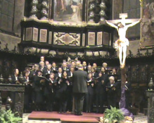 Jubilate Deo omnis terra - Elevazione musicale