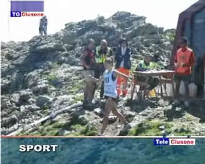 L'altleta Vassalli vince la 12° edizione della Marathon for Unicef