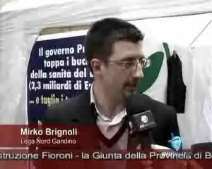 Intervista a Mirko Brignoli il possibile candidato della Lega Lombarda per le prossime elezioni
