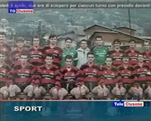 Conosciamo l'US Gandinese