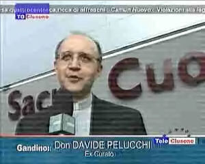 E' stato inaugurato il nuovo oratorio