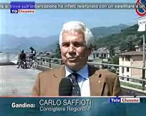 Il consigliere regionale Saffioti in visita alla Casa di riposo