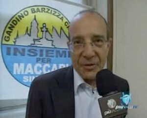Intervista con il Sindaco Maccari