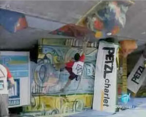 Coppa Italia Boulder e Dry Tooling