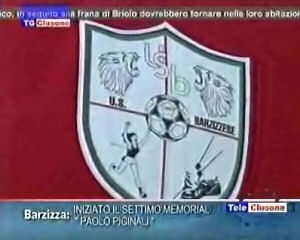 A Barzizza il settimo "Memorial Paolo Picinali"