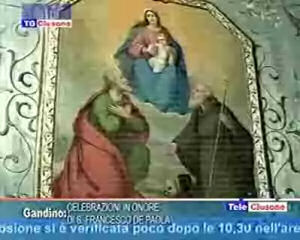 Le celebrazioni in onore di S. Francesco da Paola