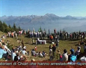 Il 14° Incontro intervallare degli Alpini