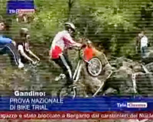 Prova nazionale di bike trial