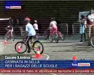 Giornata in sella per i ragazzi delle scuole