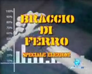 Braccio di Ferro - Speciale elezioni