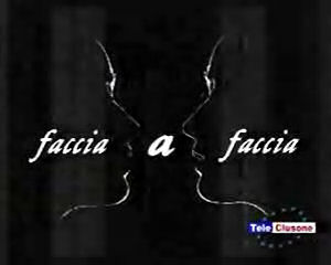 Faccia a Faccia tra il Sindaco Maccari e Ongaro