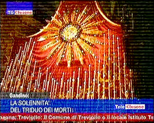 Il solenne Triduo dei morti