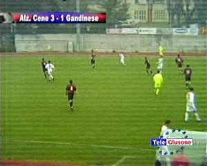 Il derby seriano tra Alzano-Cene e Gandinese