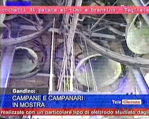 Campane e campanari in mostra