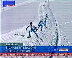 Si chiude la stagione sciistica del fondo
