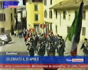 Celebrato il 25 Aprile