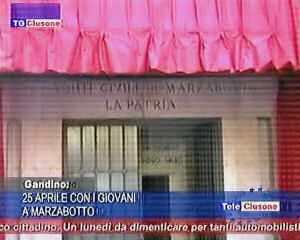 25 Aprile con i giovani a Marzabotto