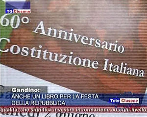 Anche un libro per la festa della Repubblica