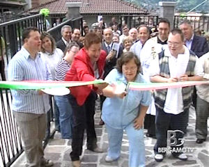 "Casa dei sogni", 4 appartamenti per disabili