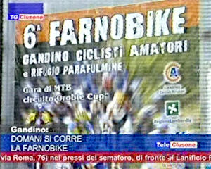 La 6° edizione della Farno Bike