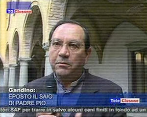 Una preziosa reliquia che ci richiama alla fede