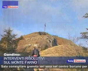 Interventi risolutivi per il Monte Farno