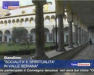 Socialità e spiritualità in valle Seriana