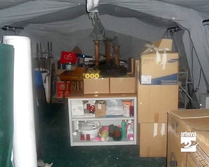 Consegnato il materiale didattico per l'Aquila