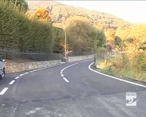 Aperta la nuova bretella per il Monte Farno