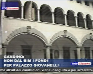 Non dal BIM i fondi per Palazzo Giovanelli