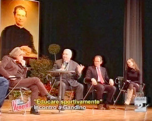 Educare sportivamente: tavola rotonda per parlare di sport e famiglia