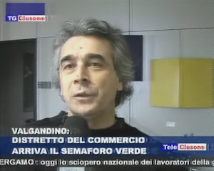 Un piano di formazione per i commercianti della Valgandino