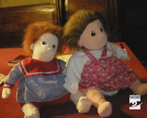 Animazione alla Casa di riposo