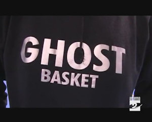 Ghost basket, pallacanestro al femminile