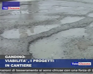 In primavera interventi per parcheggi e viabilità
