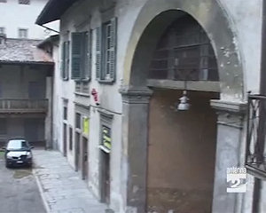 Gandino abbraccia l'Italia