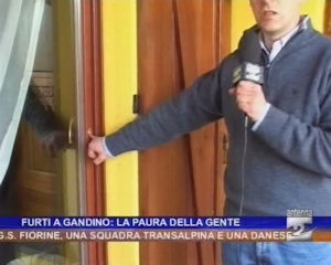 Furti a Gandino, indetta un'assemblea pubblica