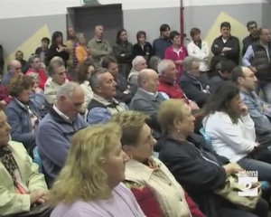 Assemblea per i furti nelle abitazioni