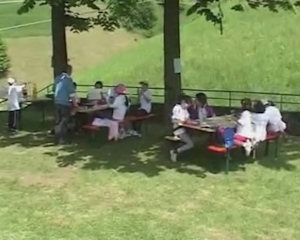 La biodiversità in disegno