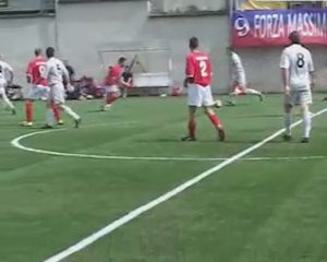 1° Quadrangolare di calcio interforze alla memoria di Cesare Bertocchi