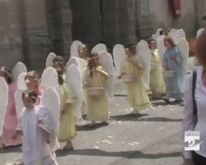 Processione del Corpus Domini: tradizione e fede