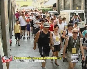 Quinta edizione della Gustar Gandino