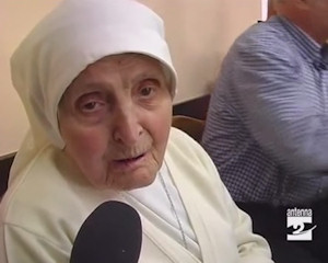 101 anni per Suor Enrica