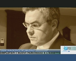 Don Innocente a Gandino